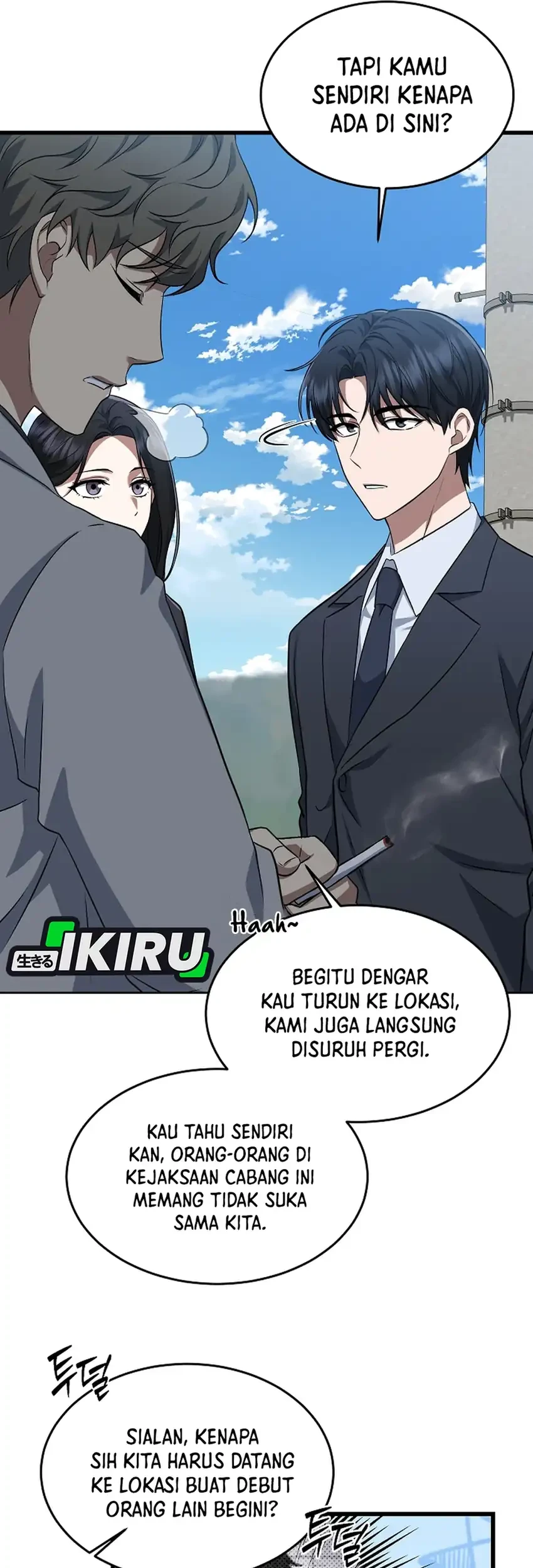 Prosecutor Kim Seojin Bab 3 halaman 9