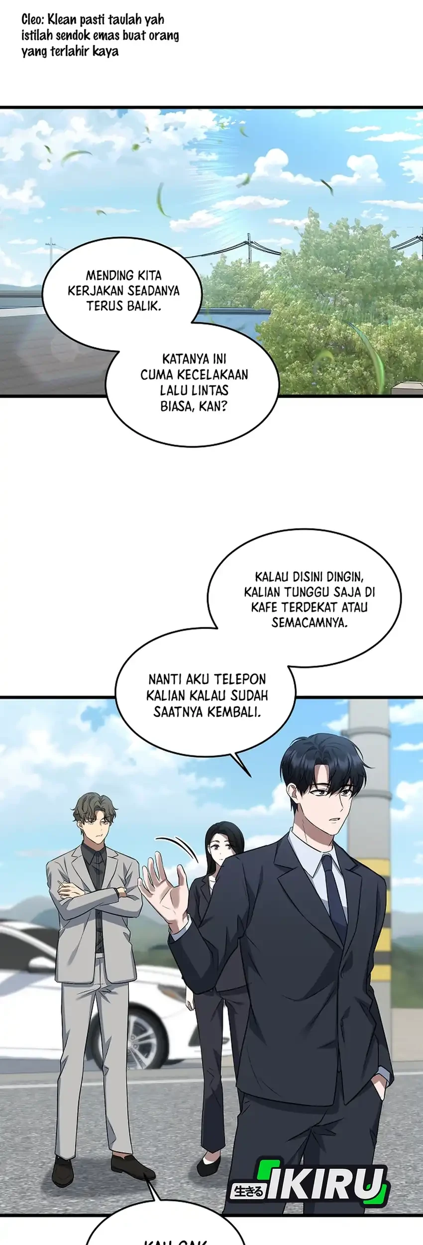 Prosecutor Kim Seojin Bab 3 halaman 11