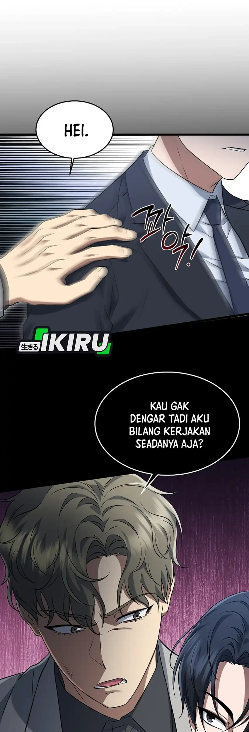 Prosecutor Kim Seojin Bab 3 halaman 13
