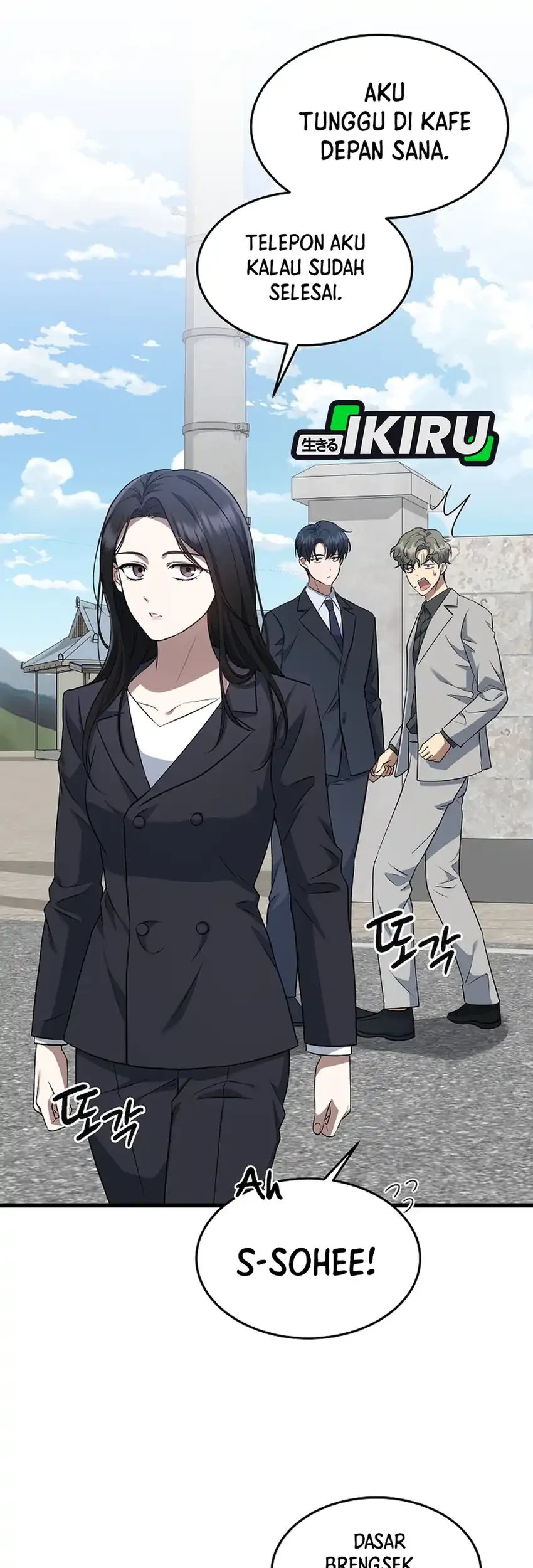 Prosecutor Kim Seojin Bab 3 halaman 25