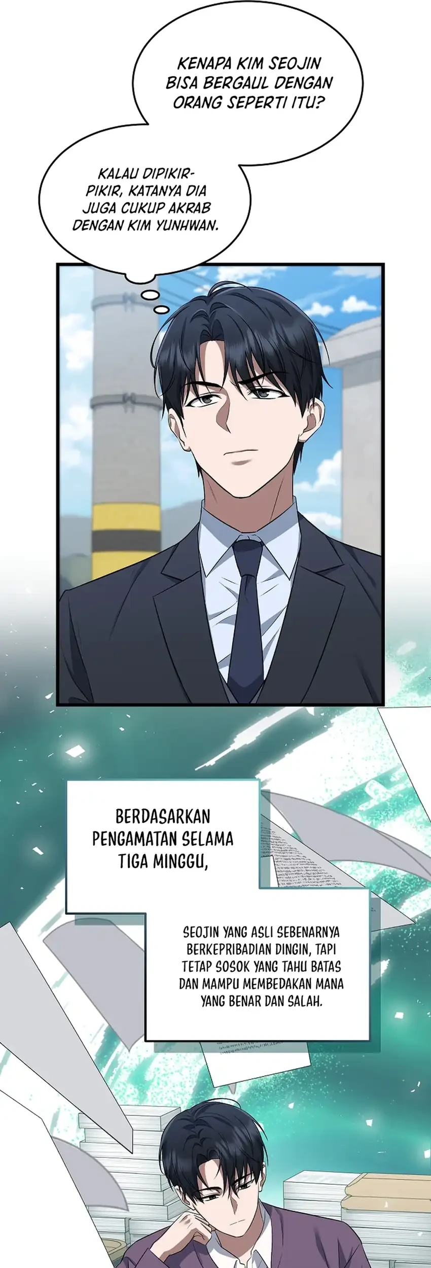 Prosecutor Kim Seojin Bab 3 halaman 32