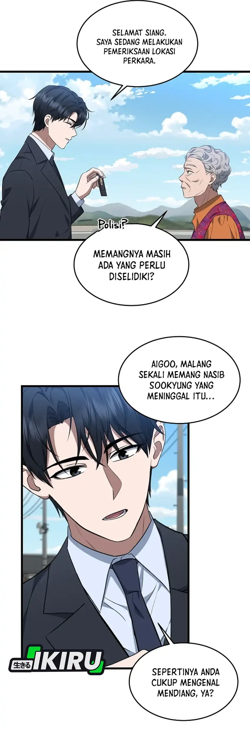Prosecutor Kim Seojin Bab 3 halaman 36