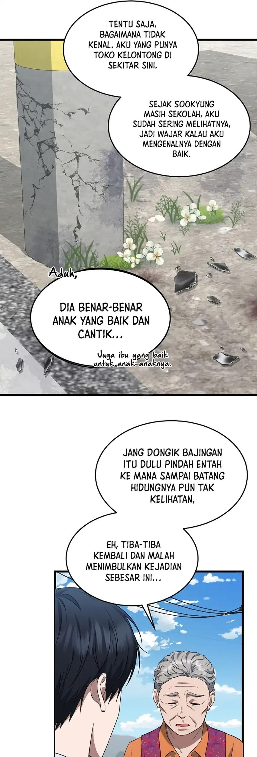 Prosecutor Kim Seojin Bab 3 halaman 38