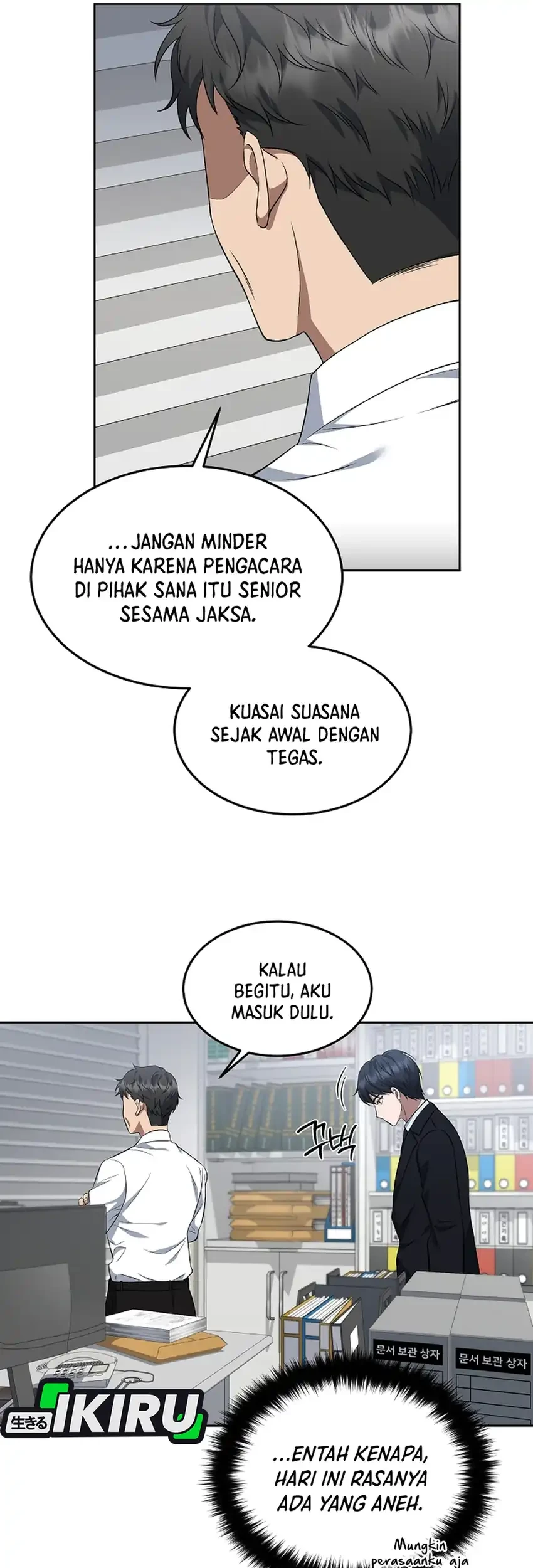 Prosecutor Kim Seojin Bab 3 halaman 70