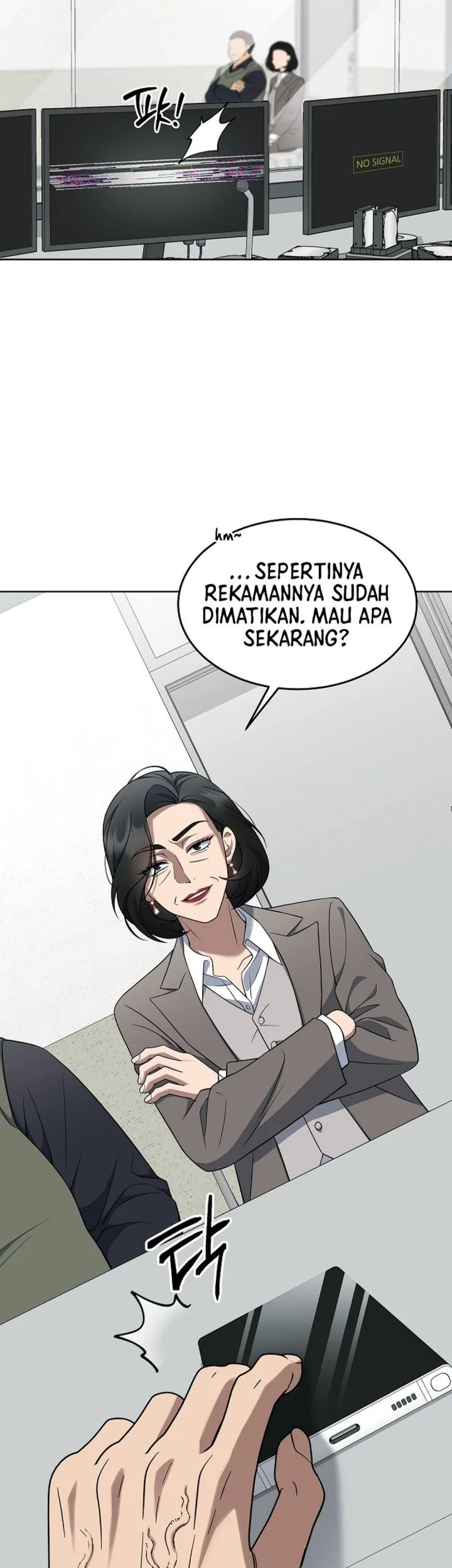 Prosecutor Kim Seojin Bab 30 halaman 41