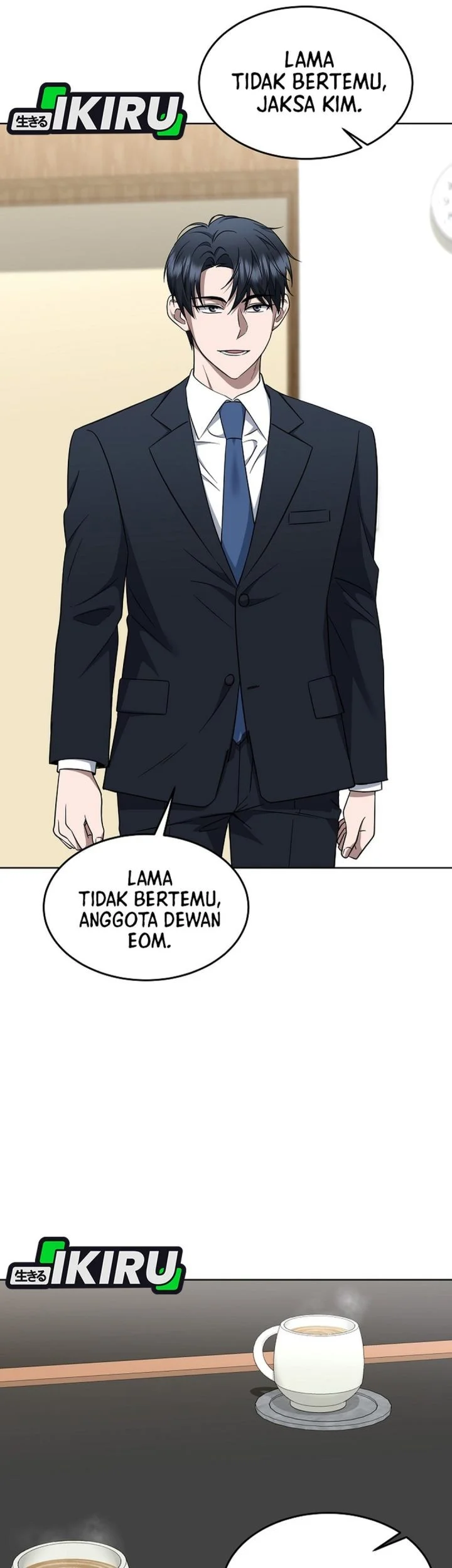 Prosecutor Kim Seojin Bab 30 halaman 61