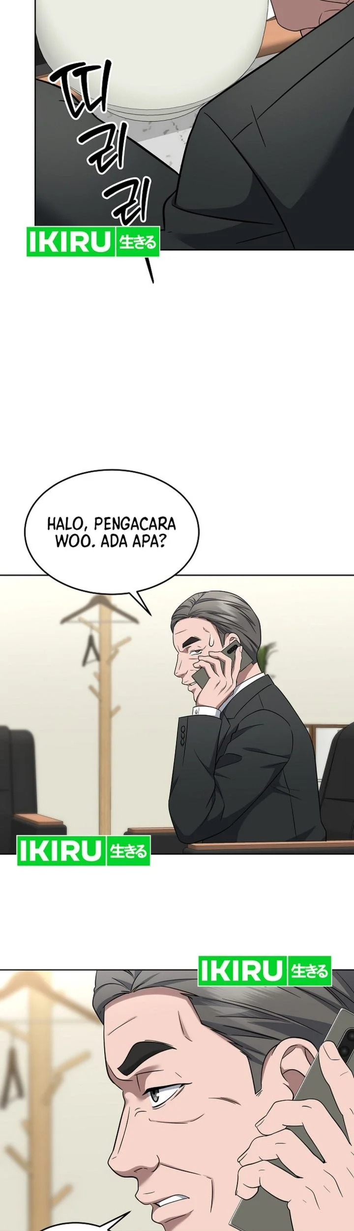 Prosecutor Kim Seojin Bab 30 halaman 65
