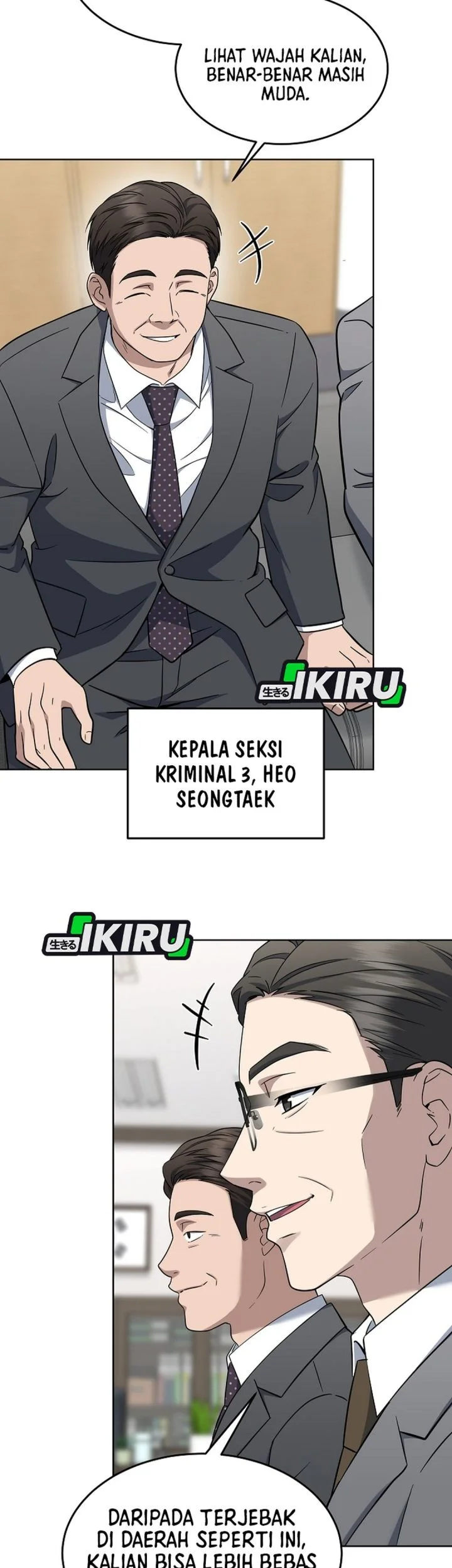 Prosecutor Kim Seojin Bab 31 halaman 59