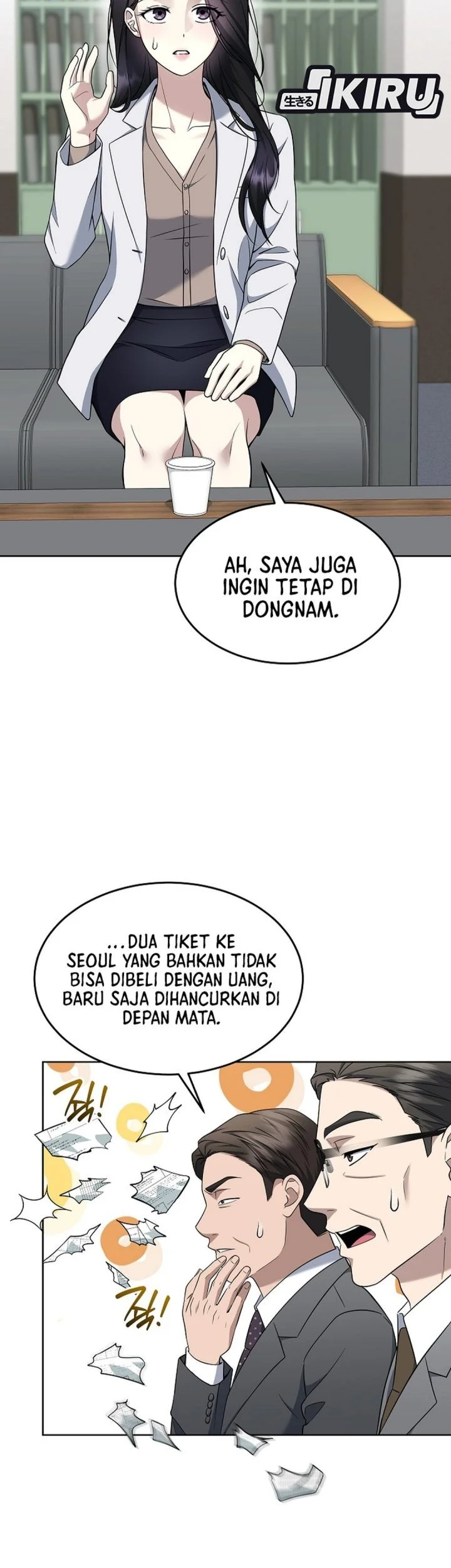 Prosecutor Kim Seojin Bab 31 halaman 67