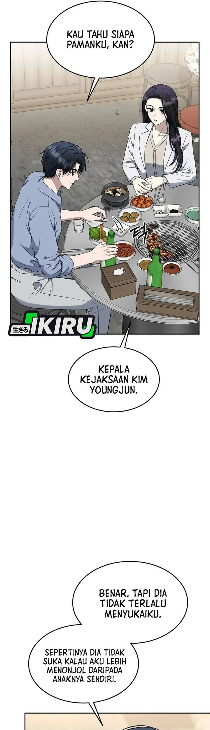 Prosecutor Kim Seojin Bab 32 halaman 19
