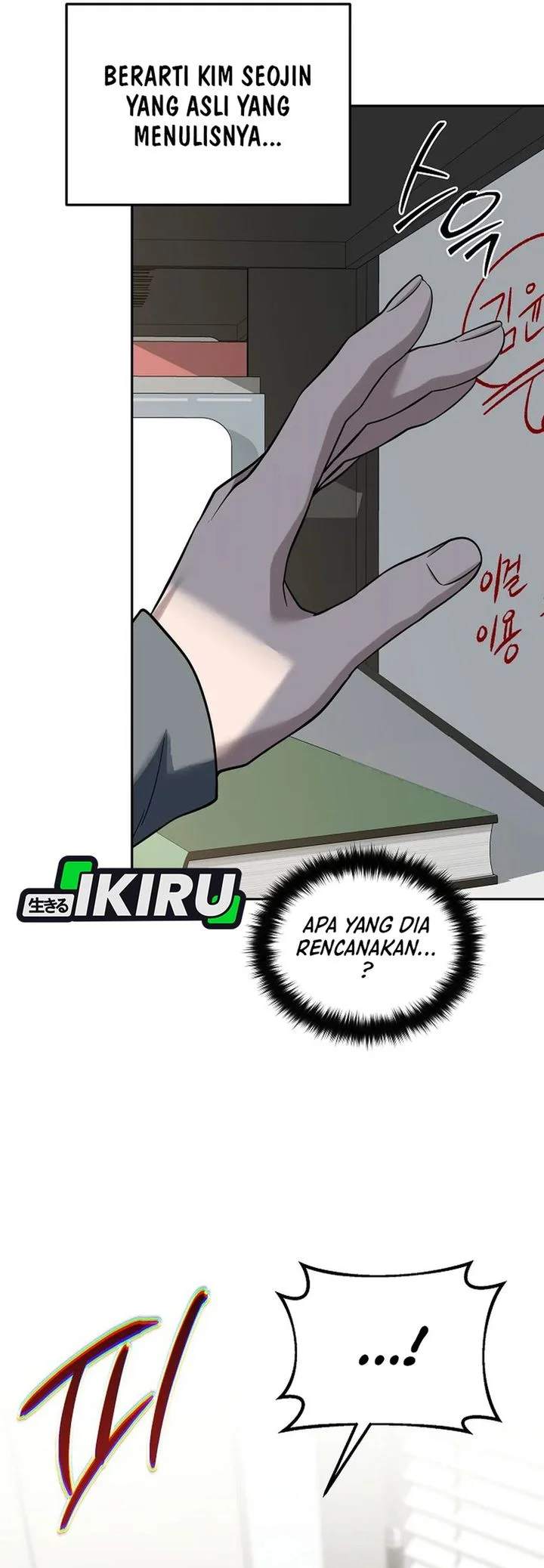 Prosecutor Kim Seojin Bab 32 halaman 31