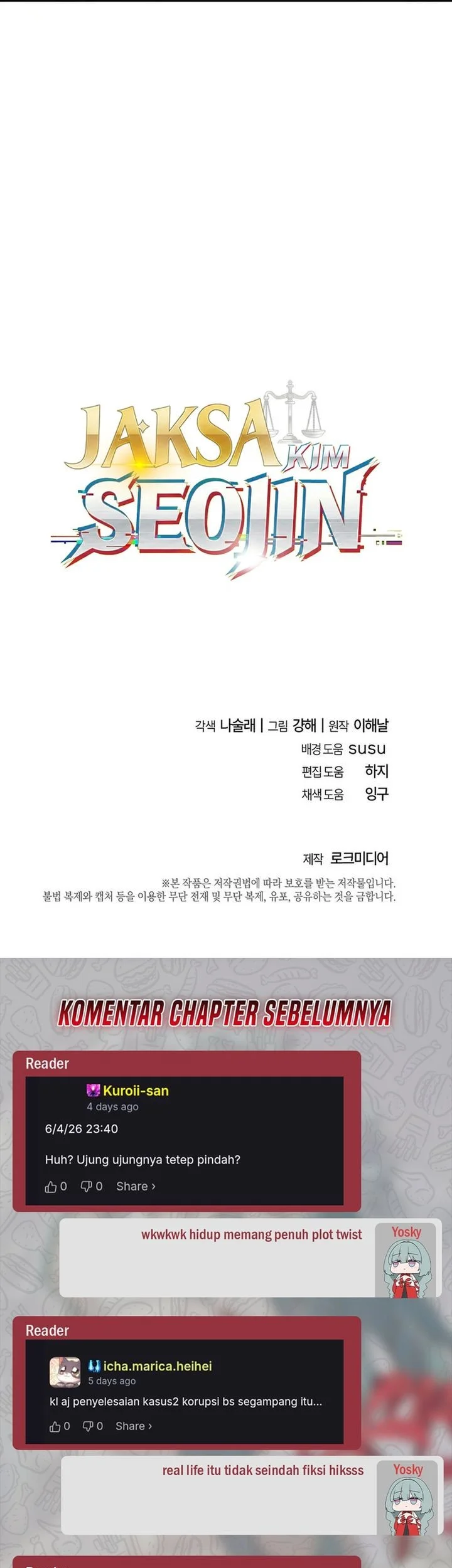 Prosecutor Kim Seojin Bab 32 halaman 78