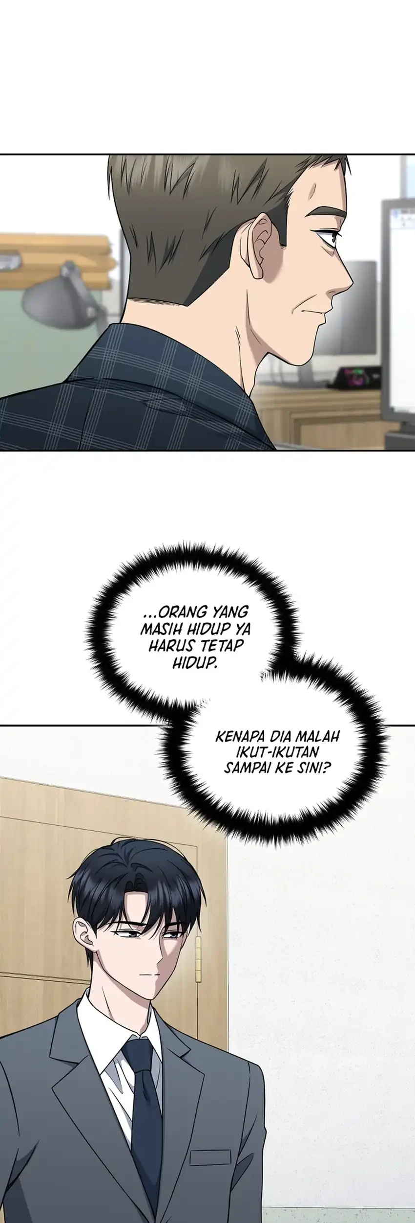 Prosecutor Kim Seojin Bab 33 halaman 15