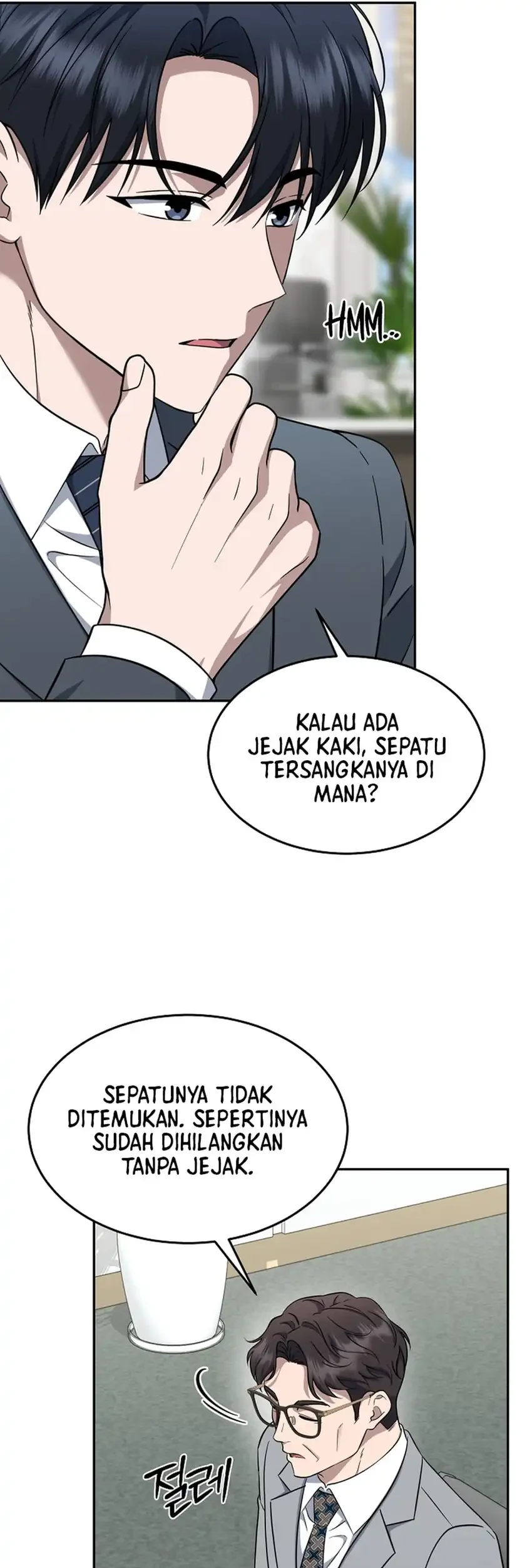 Prosecutor Kim Seojin Bab 33 halaman 43