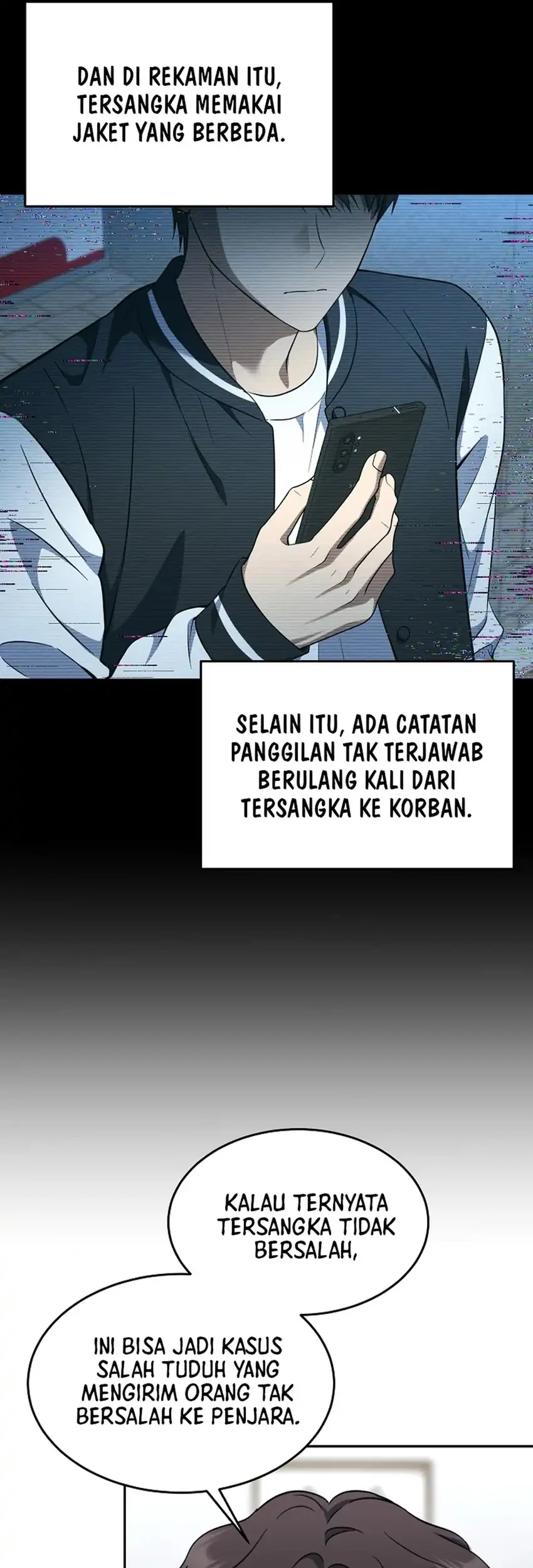 Prosecutor Kim Seojin Bab 33 halaman 47