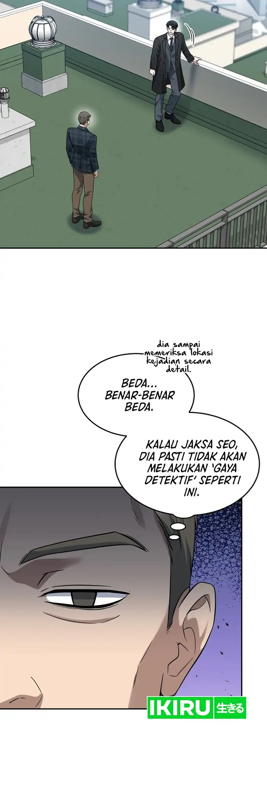 Prosecutor Kim Seojin Bab 33 halaman 74