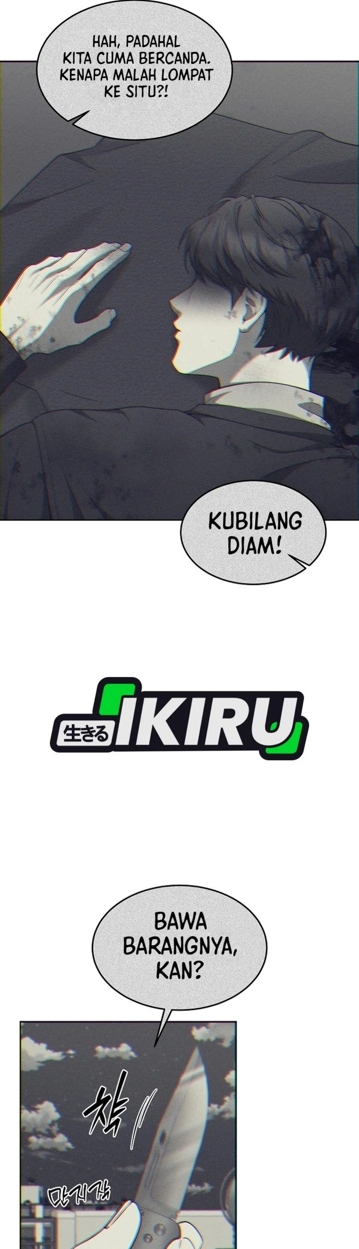 Prosecutor Kim Seojin Bab 34 halaman 3