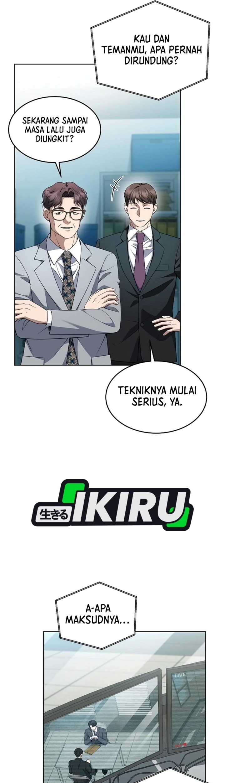 Prosecutor Kim Seojin Bab 34 halaman 46
