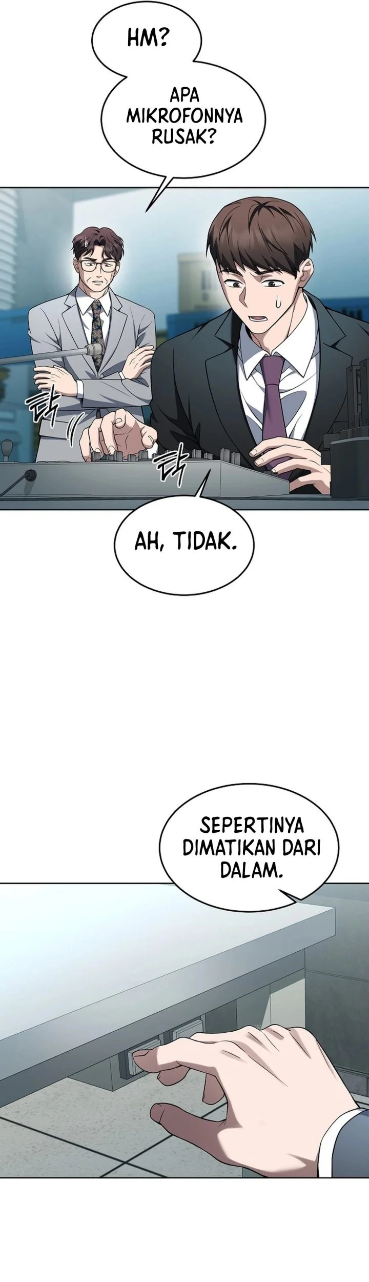 Prosecutor Kim Seojin Bab 34 halaman 48