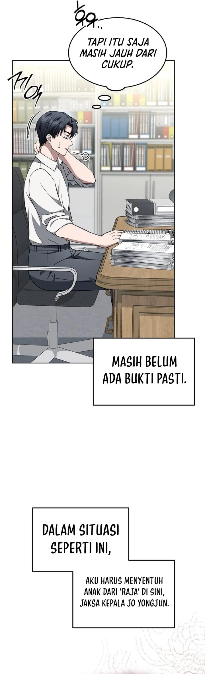 Prosecutor Kim Seojin Bab 34 halaman 76