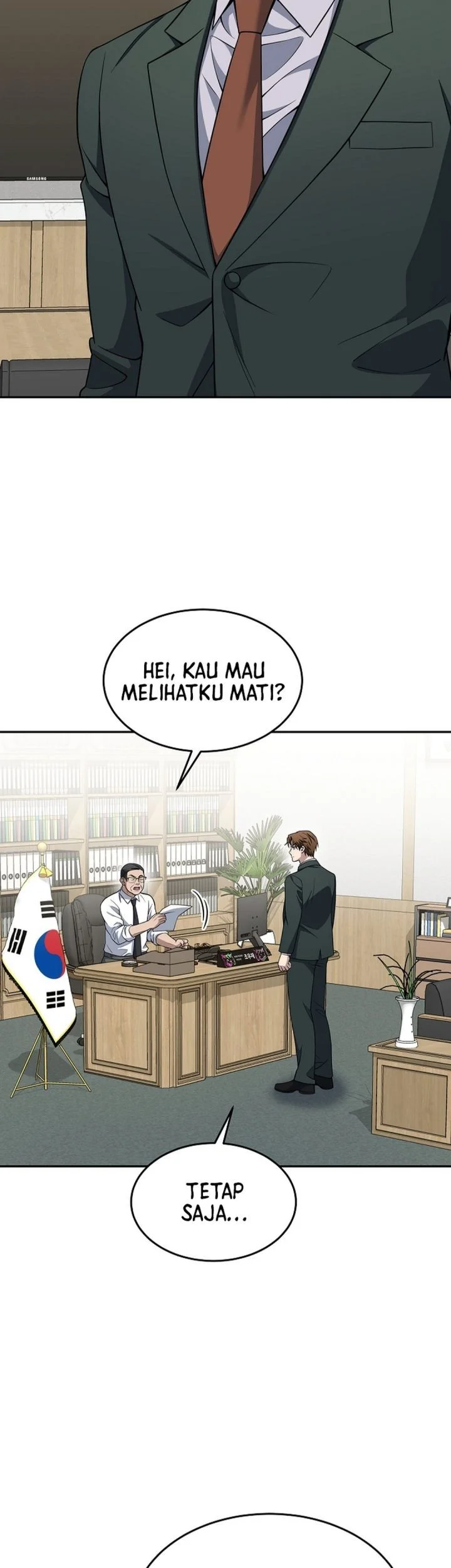 Prosecutor Kim Seojin Bab 35 halaman 3