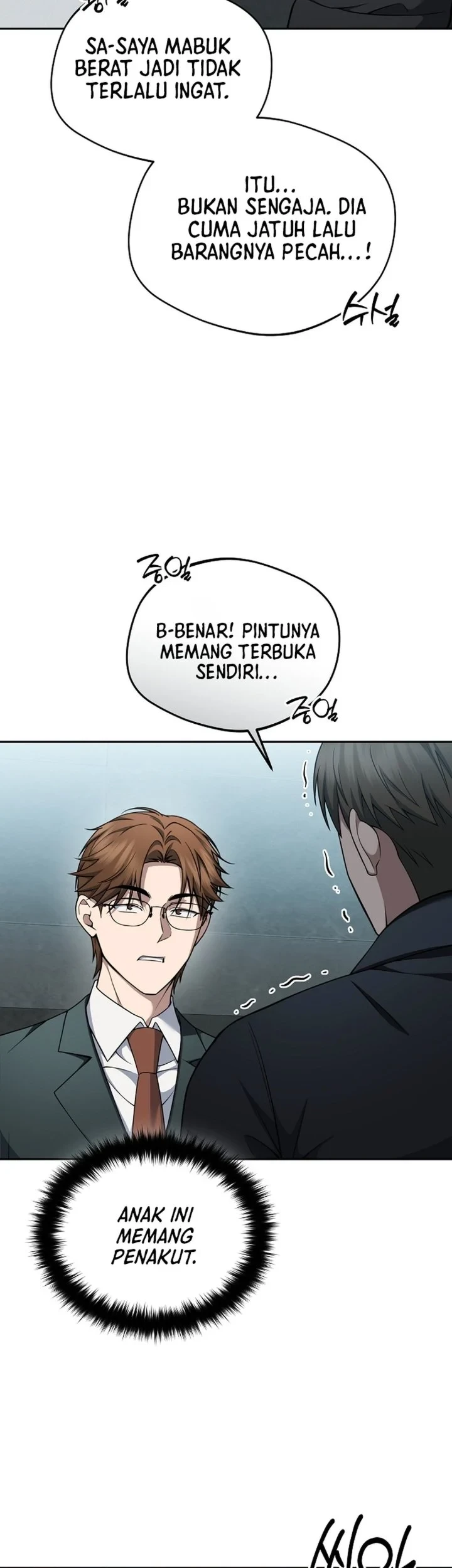 Prosecutor Kim Seojin Bab 36 halaman 17