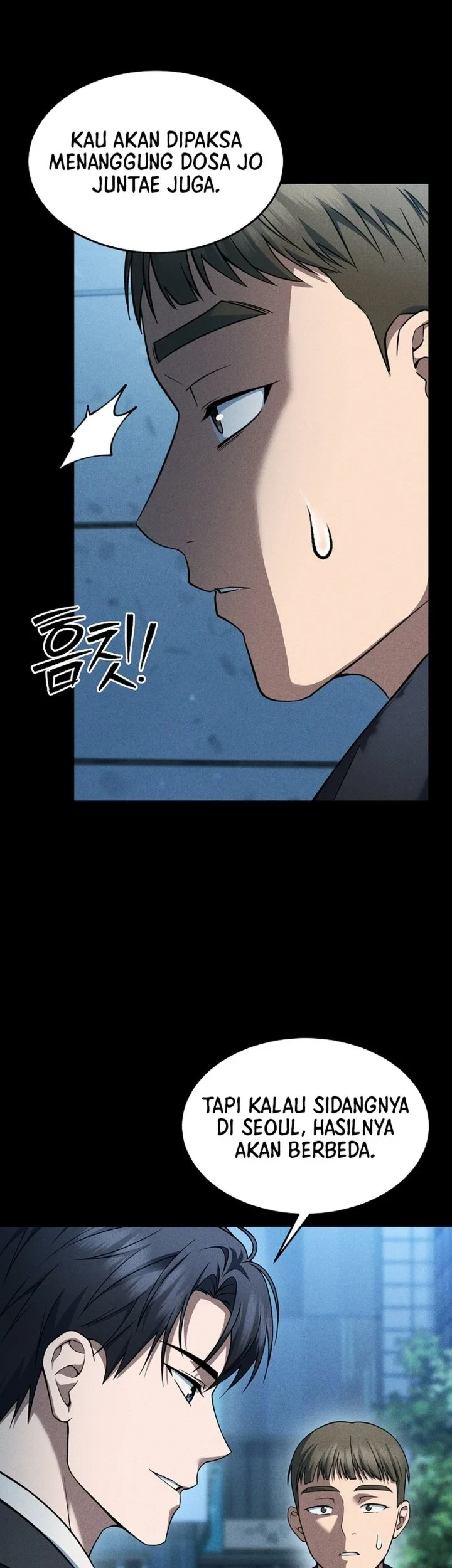 Prosecutor Kim Seojin Bab 36 halaman 31