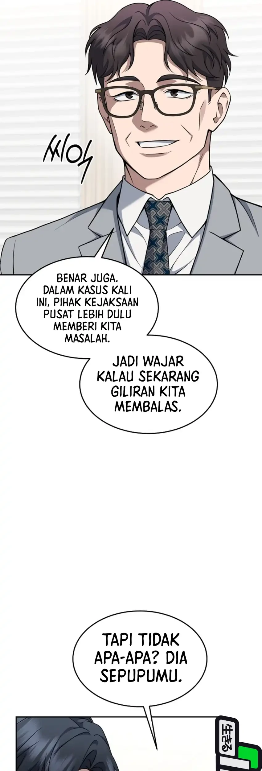 Prosecutor Kim Seojin Bab 37 halaman 17