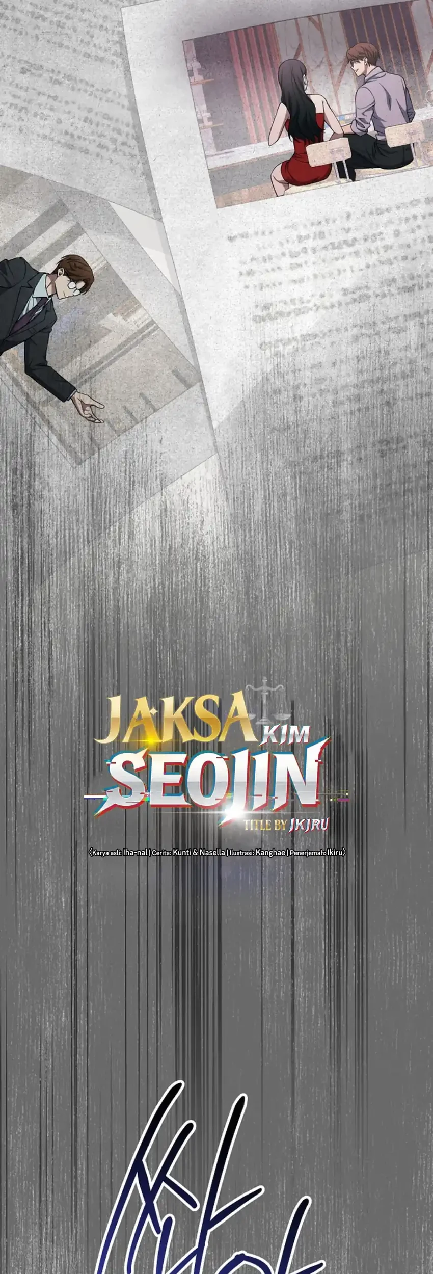 Prosecutor Kim Seojin Bab 37 halaman 22