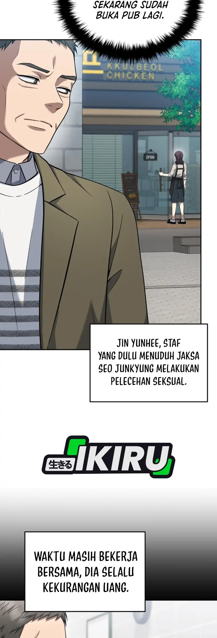 Prosecutor Kim Seojin Bab 37 halaman 86