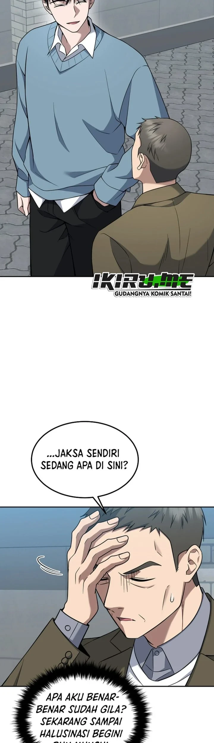 Prosecutor Kim Seojin Bab 38 halaman 9