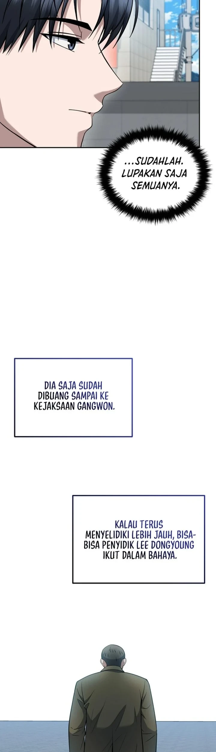 Prosecutor Kim Seojin Bab 38 halaman 13