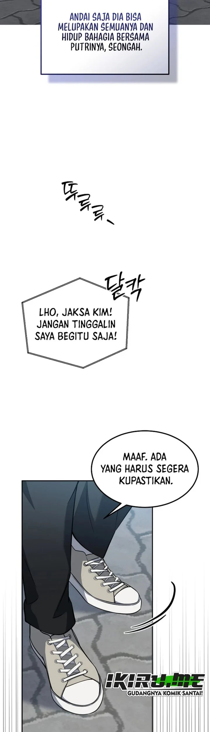 Prosecutor Kim Seojin Bab 38 halaman 15