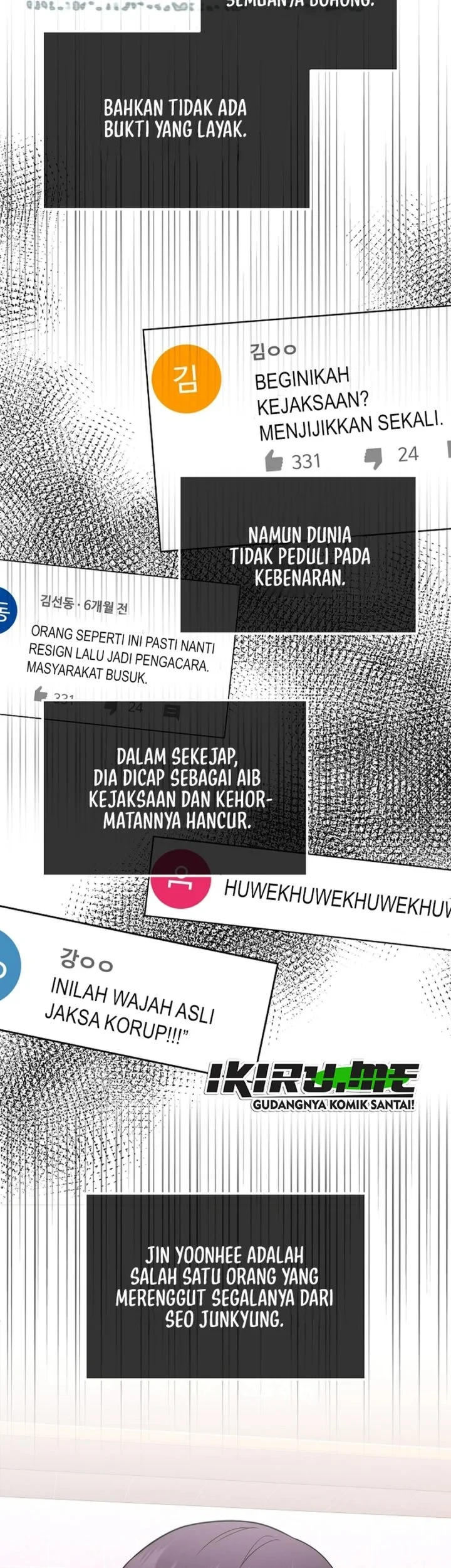Prosecutor Kim Seojin Bab 38 halaman 25