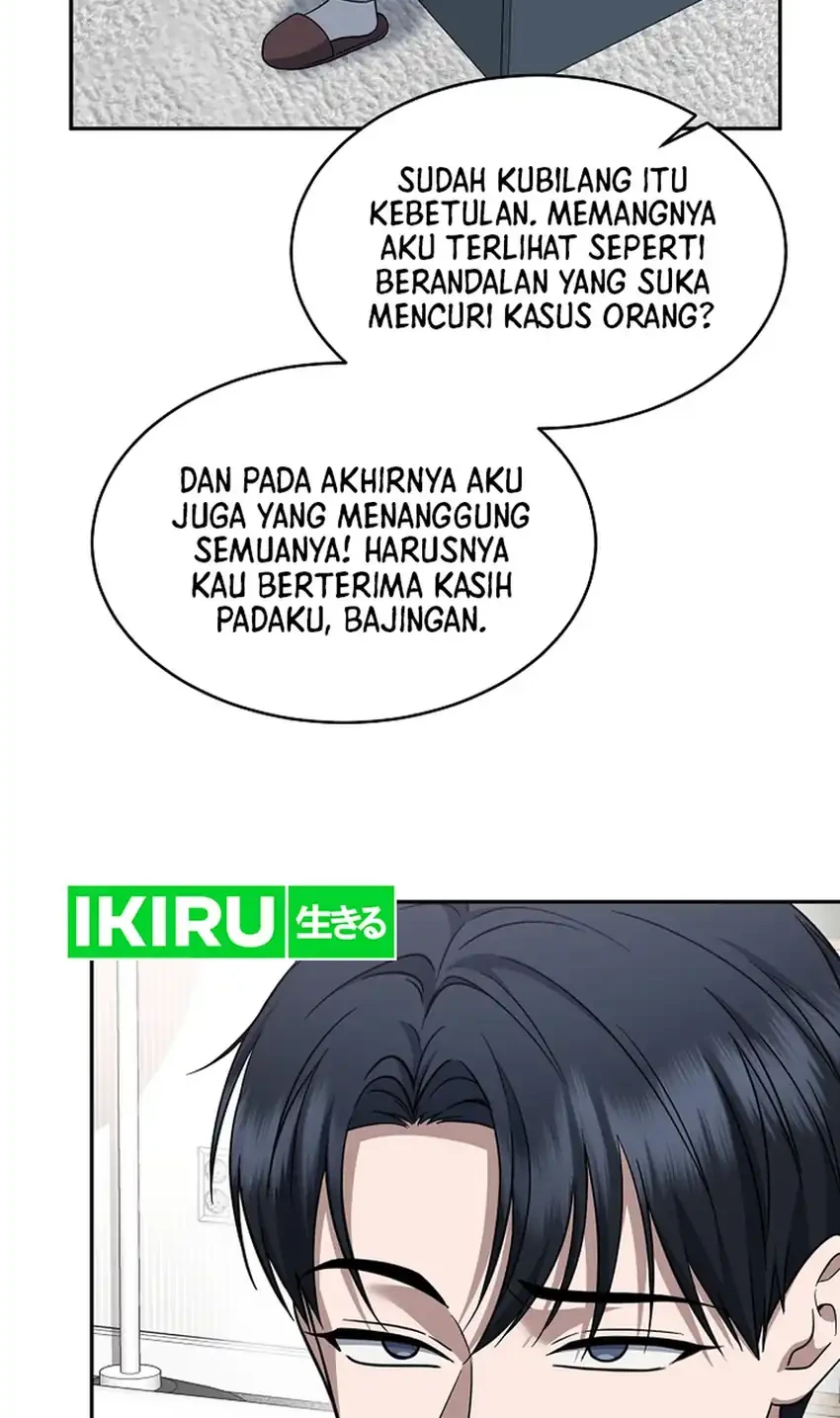 Prosecutor Kim Seojin Bab 39 halaman 16