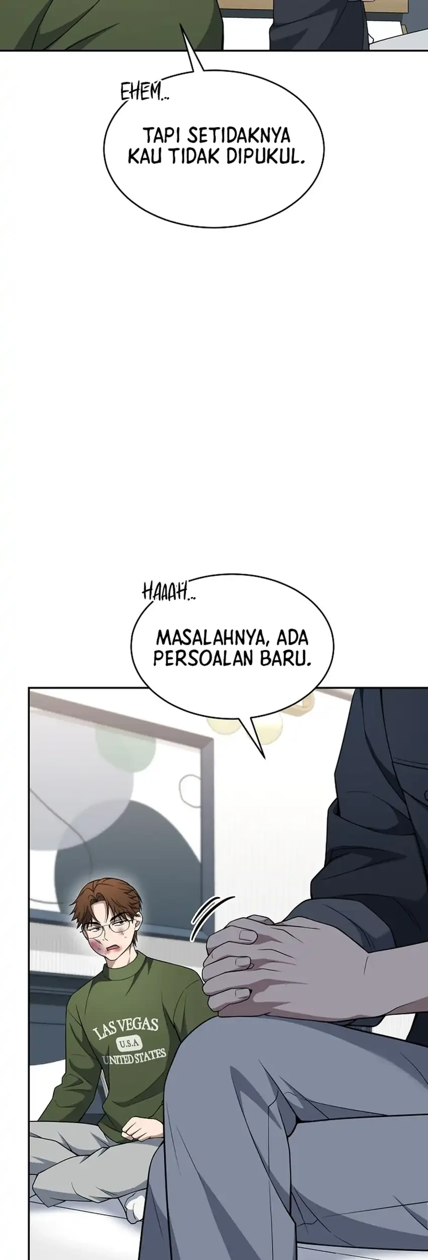 Prosecutor Kim Seojin Bab 39 halaman 19