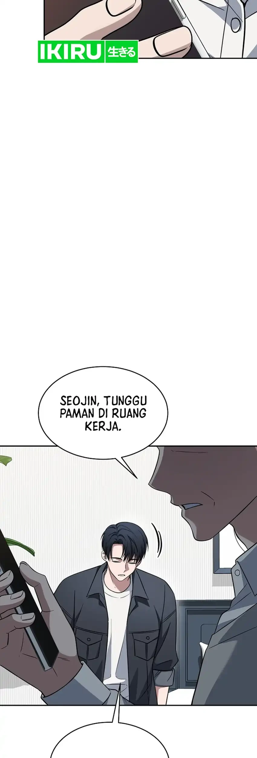 Prosecutor Kim Seojin Bab 39 halaman 47
