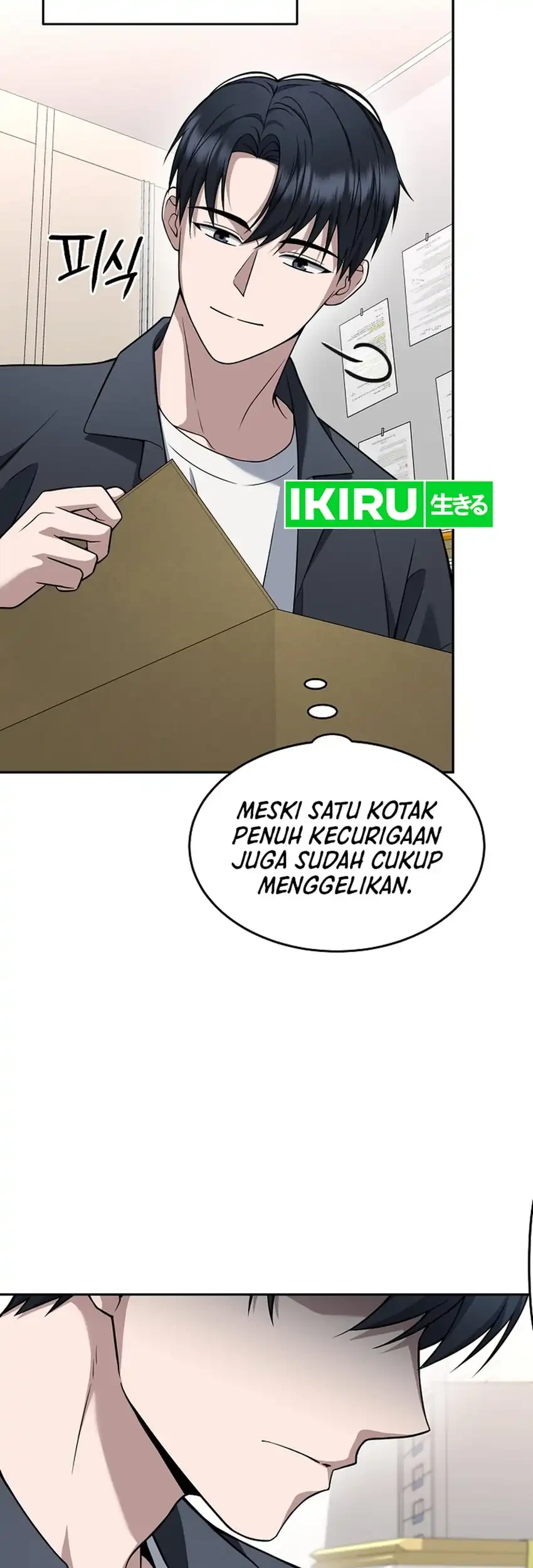 Prosecutor Kim Seojin Bab 39 halaman 77