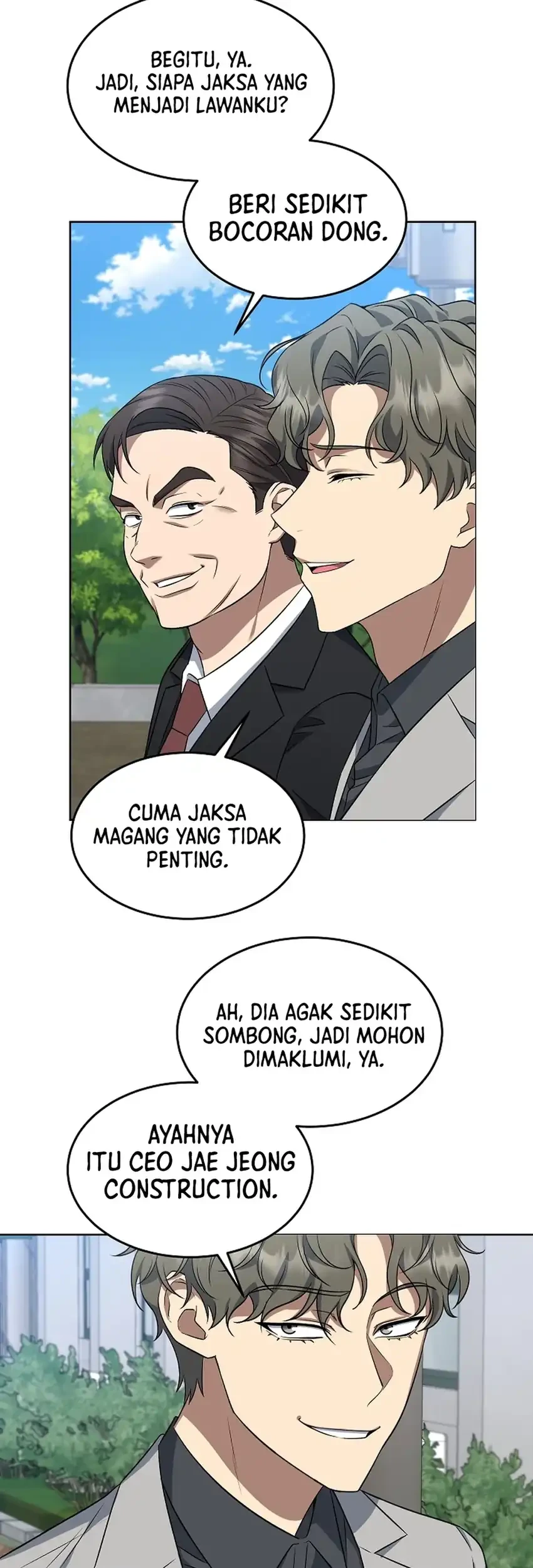 Prosecutor Kim Seojin Bab 4 halaman 3