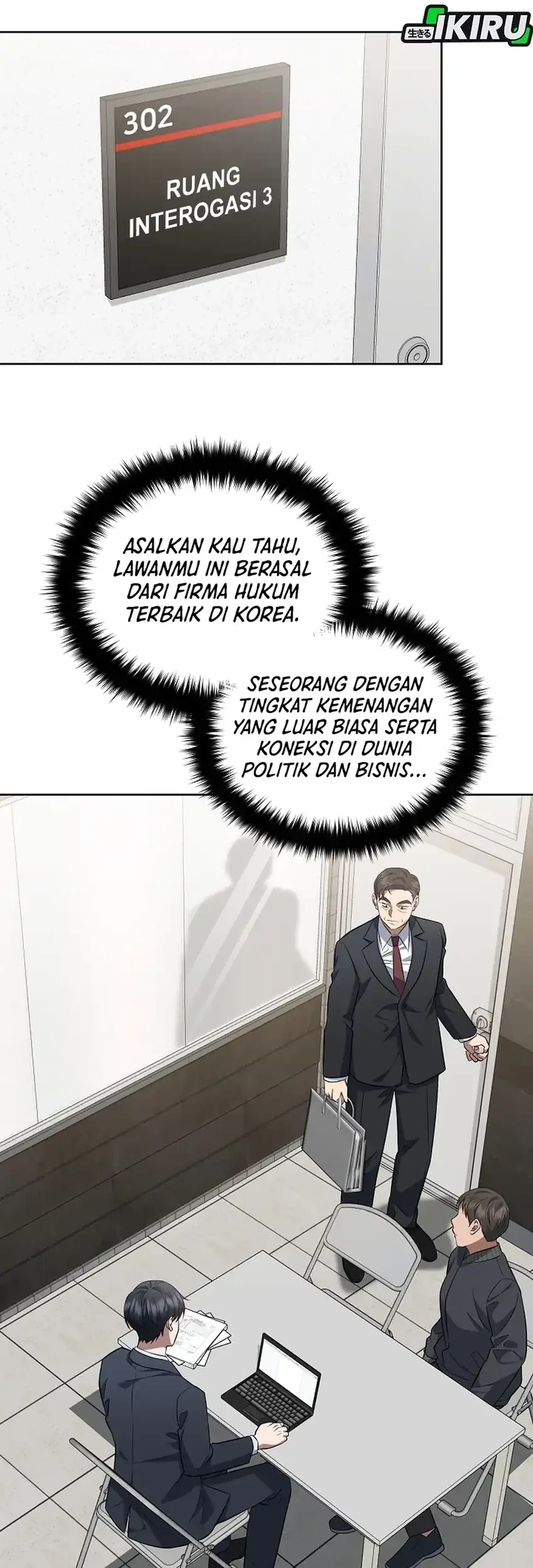 Prosecutor Kim Seojin Bab 4 halaman 7