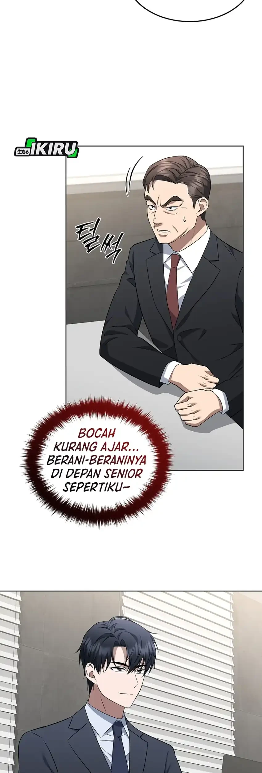 Prosecutor Kim Seojin Bab 4 halaman 19
