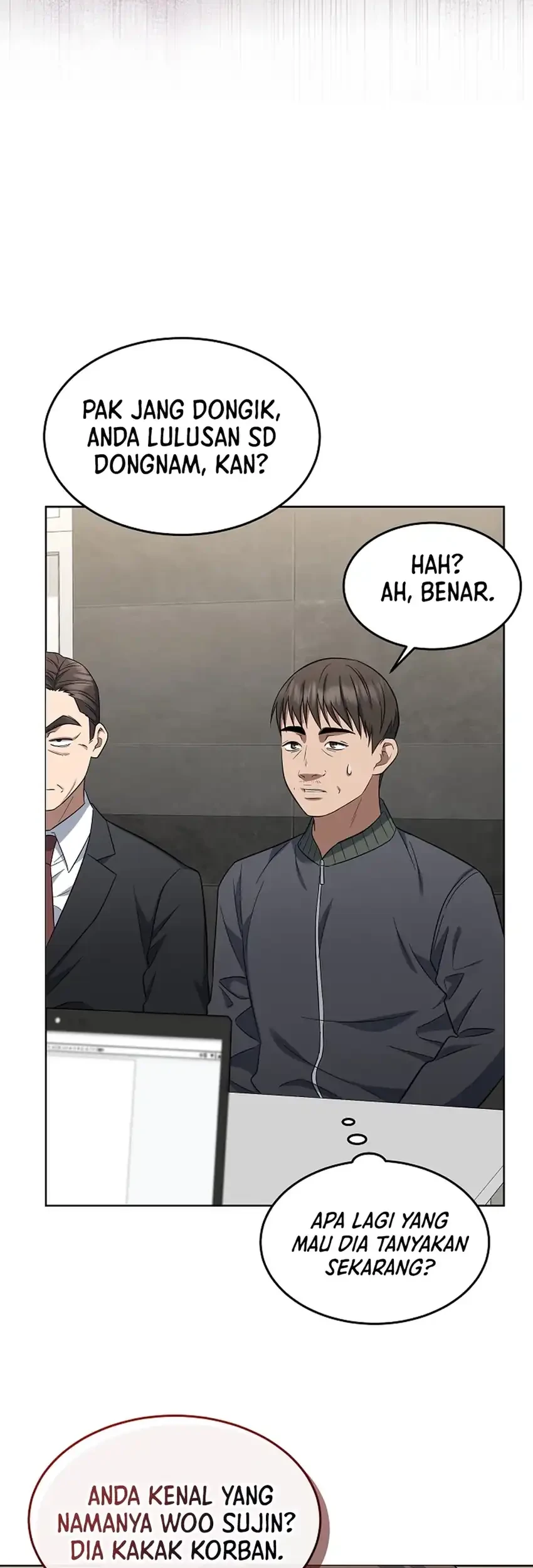 Prosecutor Kim Seojin Bab 4 halaman 21