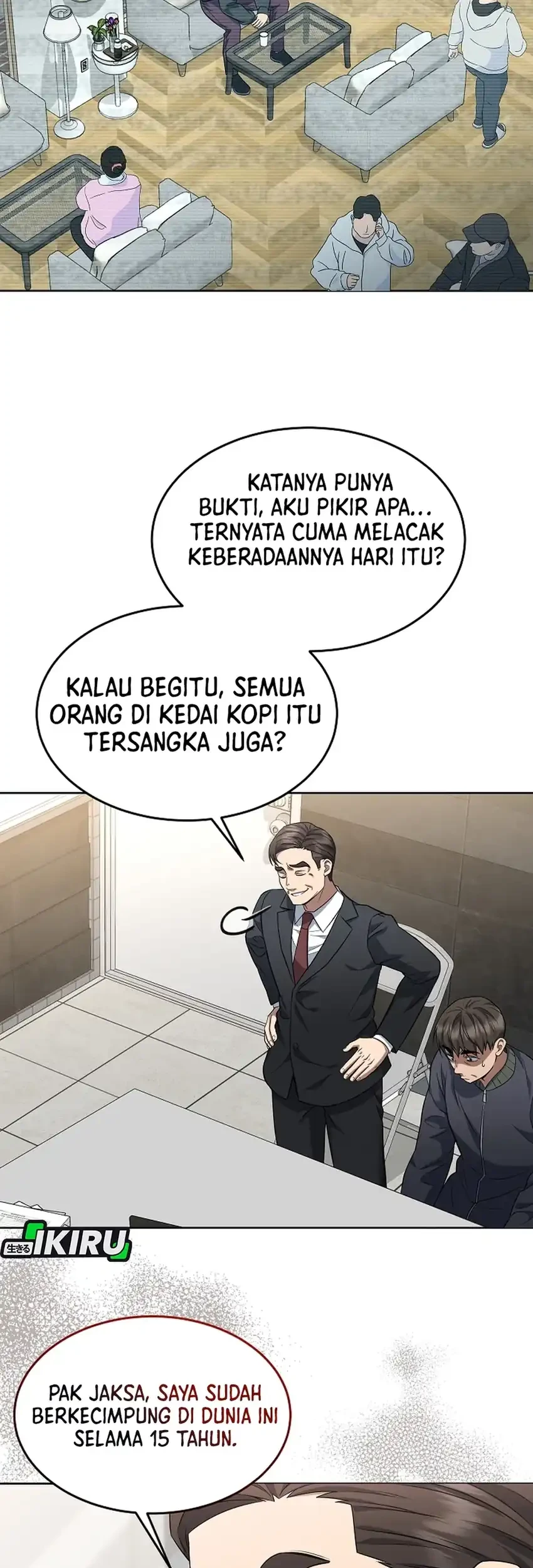 Prosecutor Kim Seojin Bab 4 halaman 29