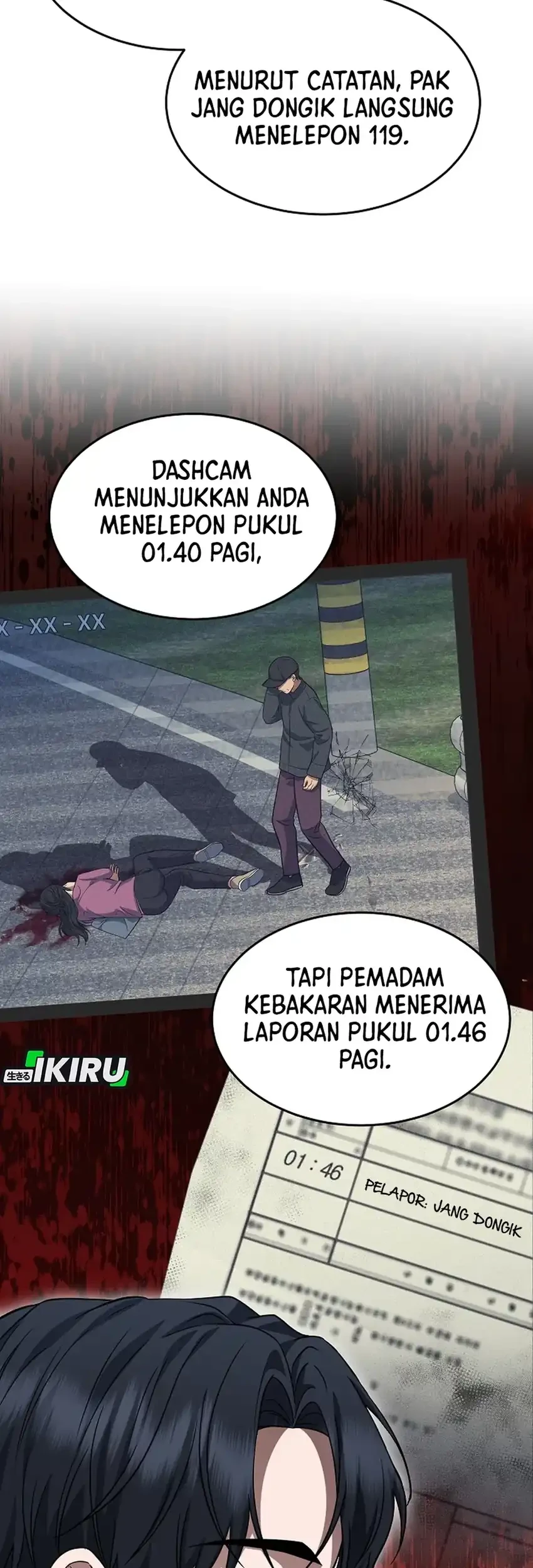 Prosecutor Kim Seojin Bab 4 halaman 45