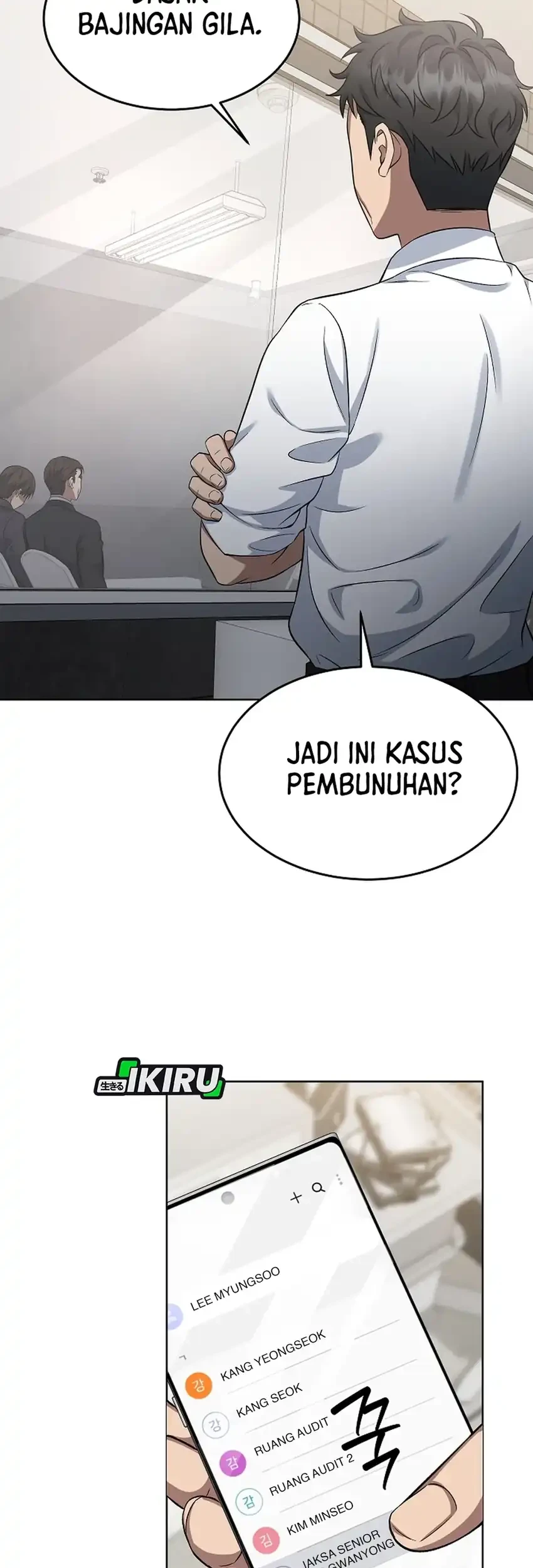 Prosecutor Kim Seojin Bab 4 halaman 51