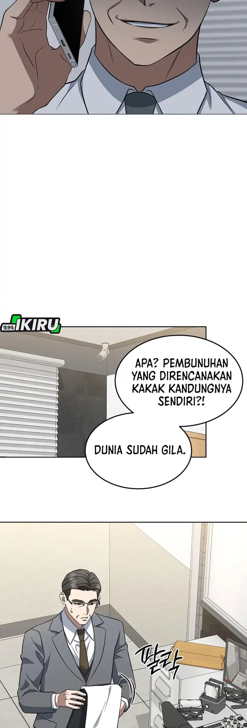 Prosecutor Kim Seojin Bab 4 halaman 53