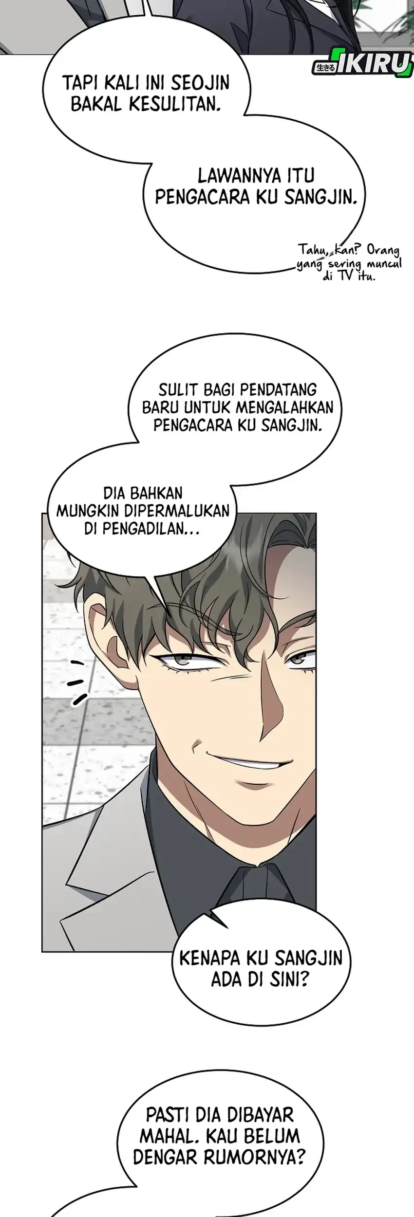 Prosecutor Kim Seojin Bab 4 halaman 61