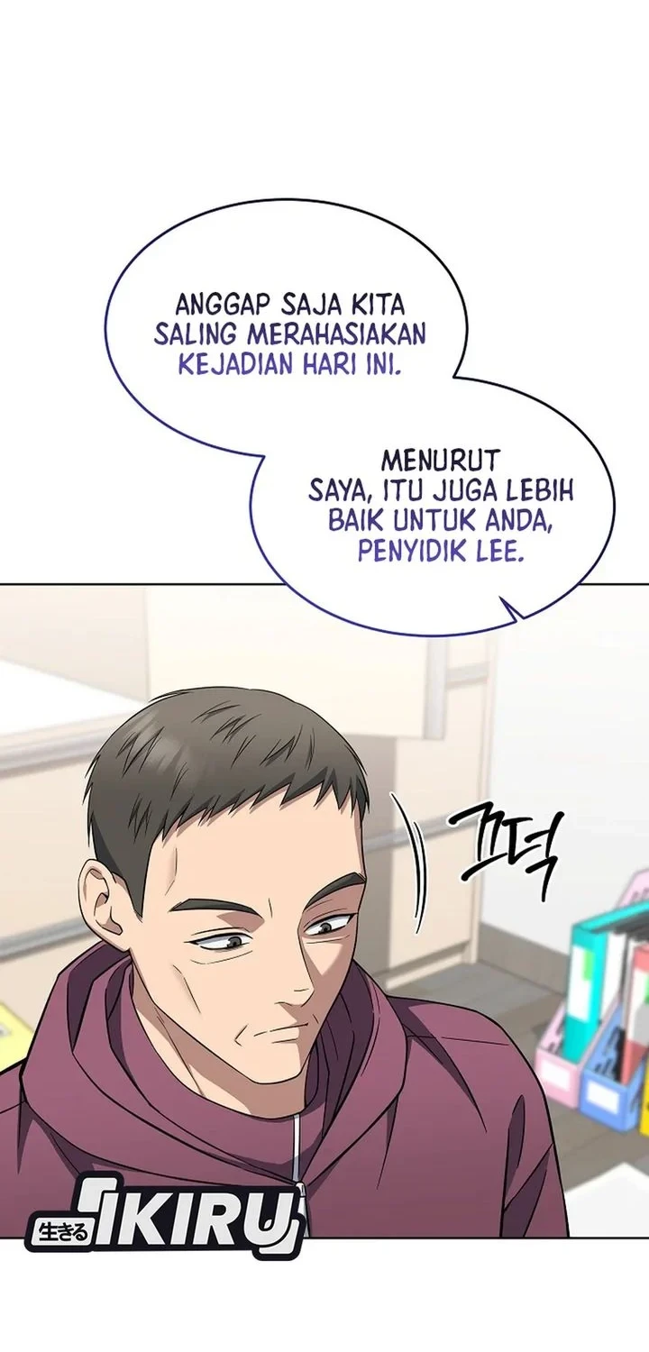 Prosecutor Kim Seojin Bab 40 halaman 22