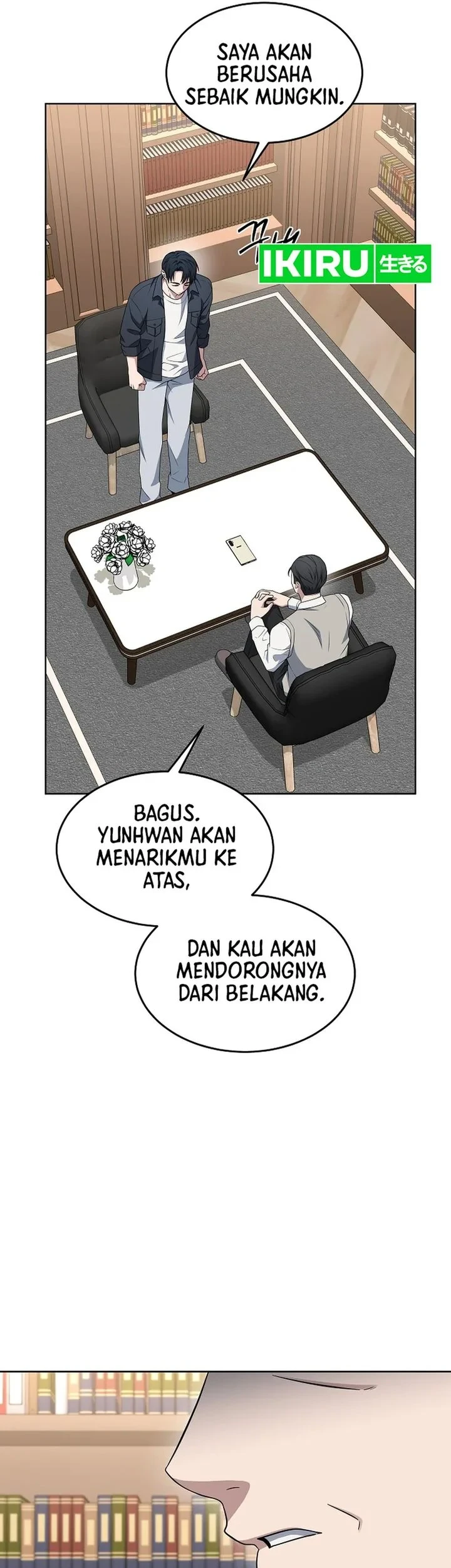 Prosecutor Kim Seojin Bab 40 halaman 43