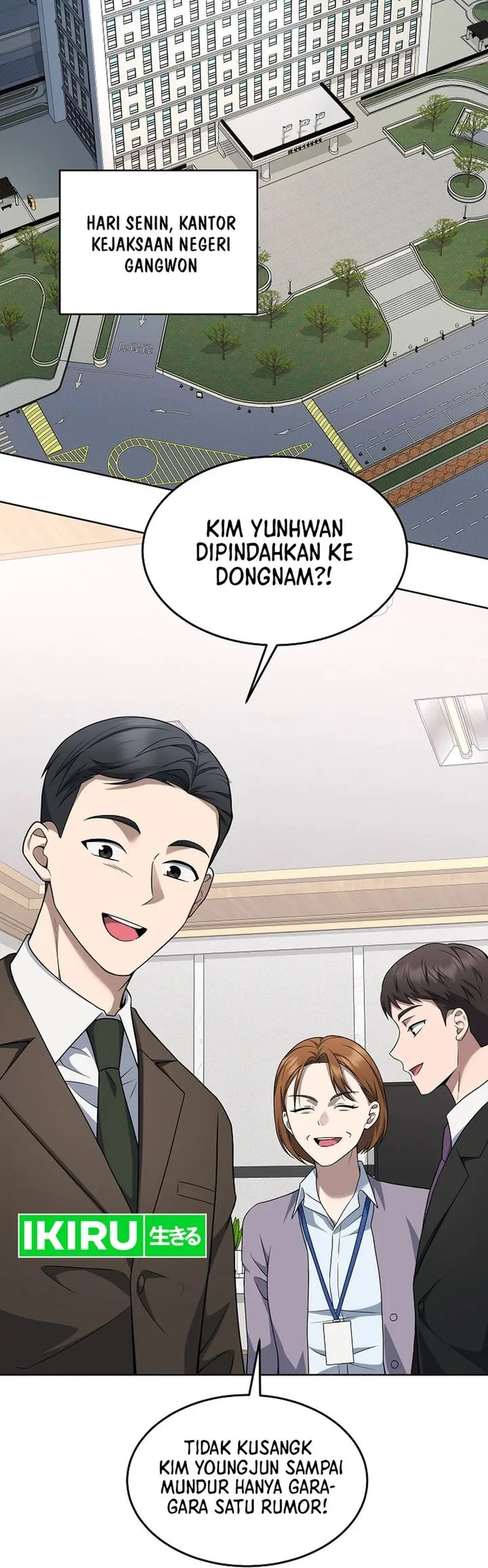 Prosecutor Kim Seojin Bab 40 halaman 57